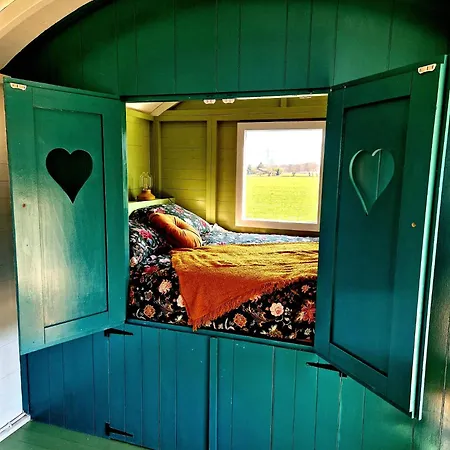 Pipowagen Camping Lochem