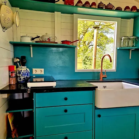 Pipowagen Camping Lochem