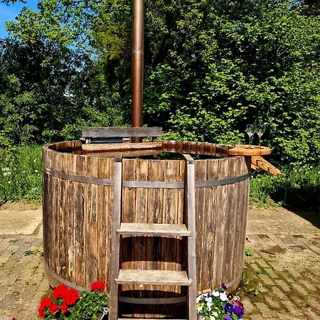 Pipowagen Camping Lochem