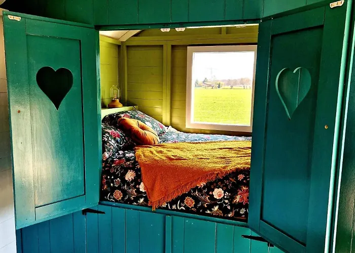 Pipowagen Camping Lochem