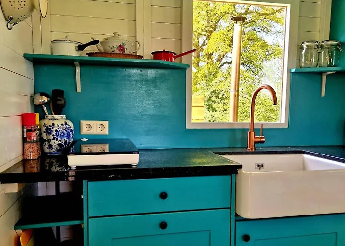 Pipowagen Campsite Lochem