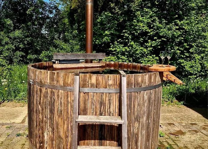 Pipowagen Camping Lochem